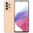 Смартфон Samsung Galaxy A53 5G 8/128GB Оранжевый Peach 1