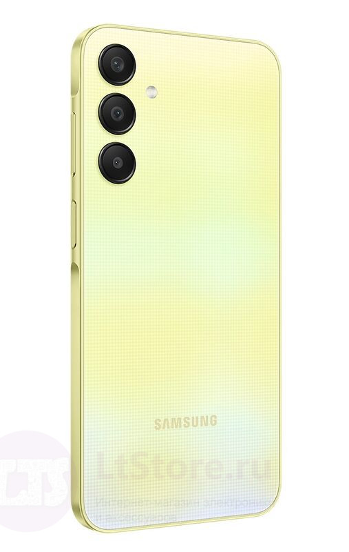 Смартфон Samsung Galaxy A25 5G 6/128Gb Желтый Yellow