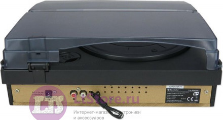 Проигрыватель виниловых пластинок Roadstar TTR-9645EBT Retro Record Player
