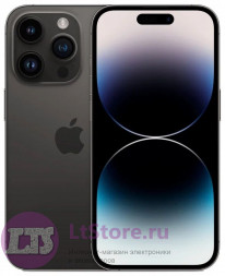 Смартфон Apple iPhone 14 Pro Max 1TB Черный Space Black