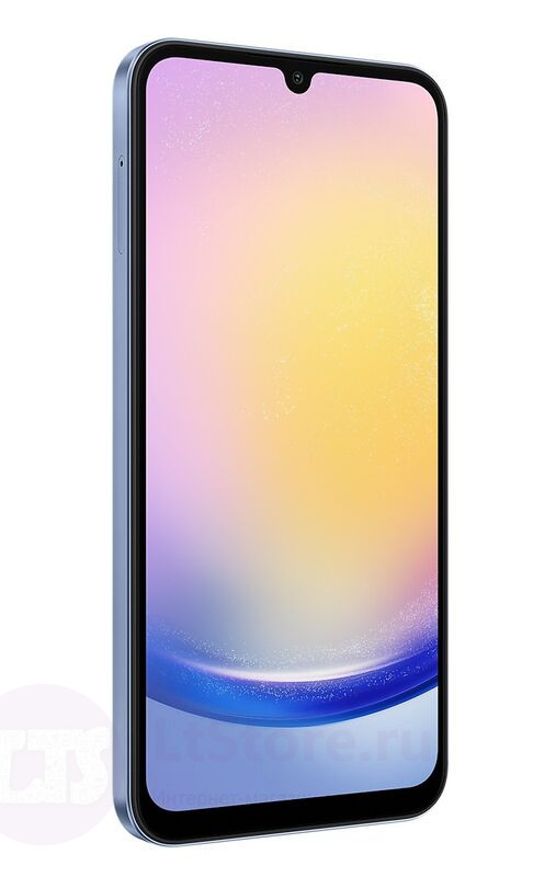 Смартфон Samsung Galaxy A25 5G 8/256Gb Синий Blue