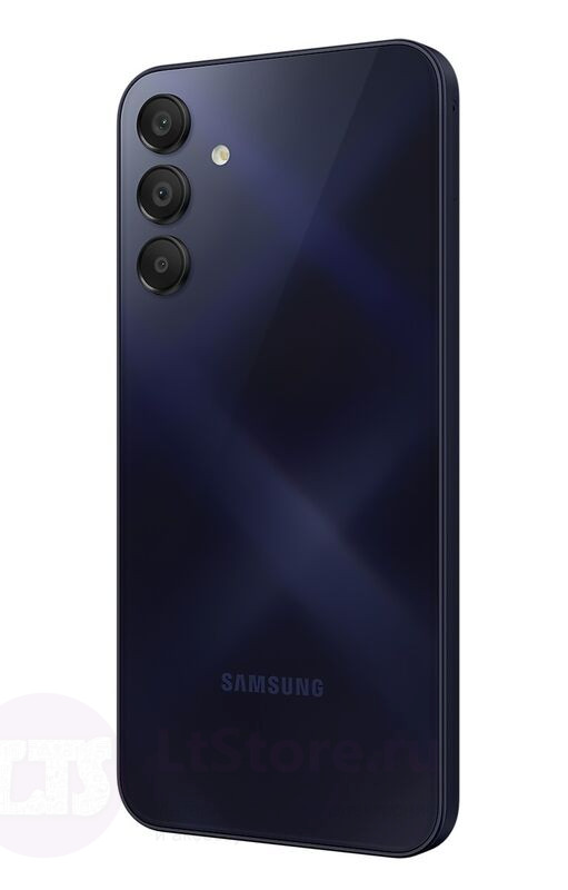Смартфон Samsung Galaxy A15 4/128Gb Dark Blue  тёмно-синий