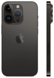 Смартфон Apple iPhone 14 Pro Max 128GB Черный Space Black