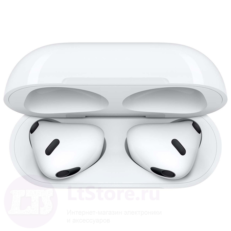 Беспроводные наушники Apple AirPods 3 MagSafe Charging Case