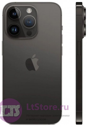 Смартфон Apple iPhone 14 Pro Max 512GB Черный Space Black