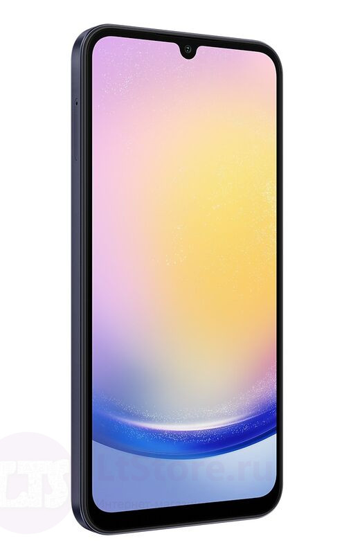 Смартфон Samsung Galaxy A25 5G 8/128Gb Синий Черный Blue Black