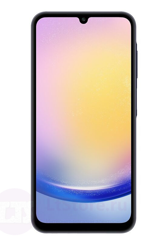 Смартфон Samsung Galaxy A25 5G 8/128Gb Синий Черный Blue Black