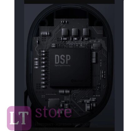 Беспроводные наушники Xiaomi Redmi AirDots TWSEJ04LS Black