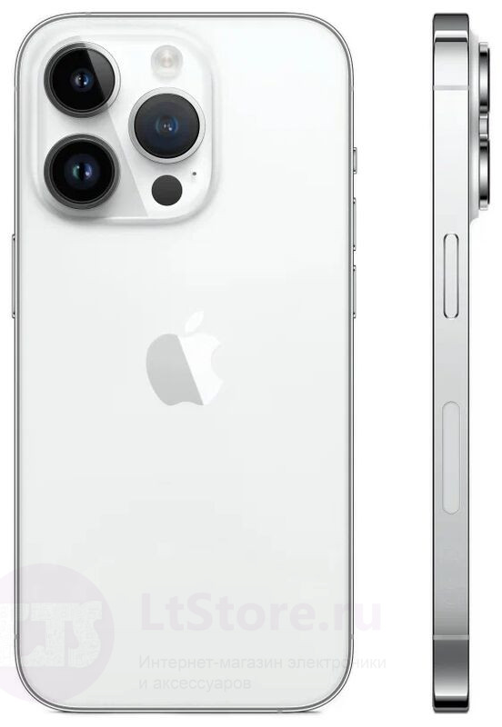 Смартфон Apple iPhone 14 Pro Max 512GB Серебристый Silver