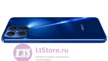 Смартфон Honor X8 6/128GB Синий