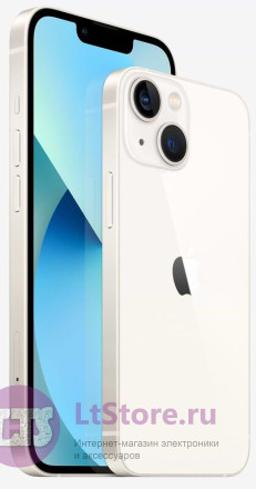 Смартфон Apple iPhone 13 128GB Белый Starlight