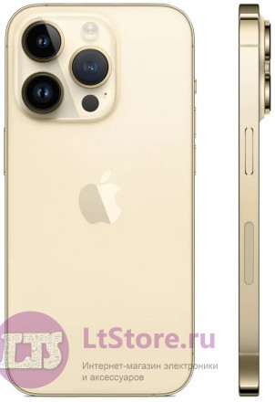 Смартфон Apple iPhone 14 Pro Max 128GB Золотистый Gold