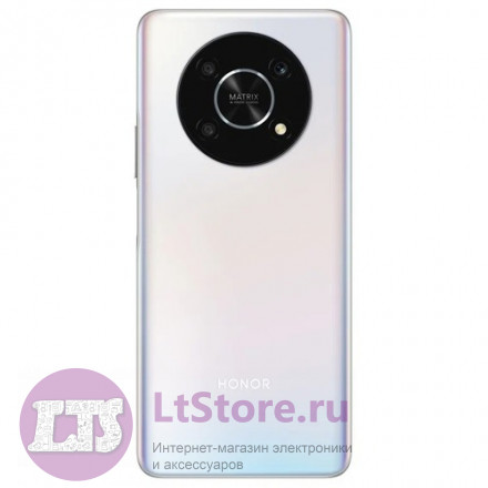 Смартфон Honor X9 8/128GB Титановый Серебристый