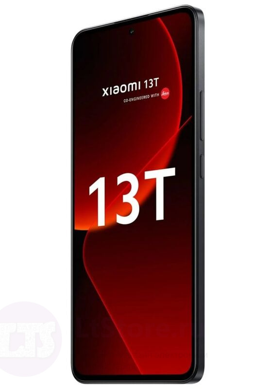 Смартфон Xiaomi 13T 5G 12/256Gb Черный Black Global