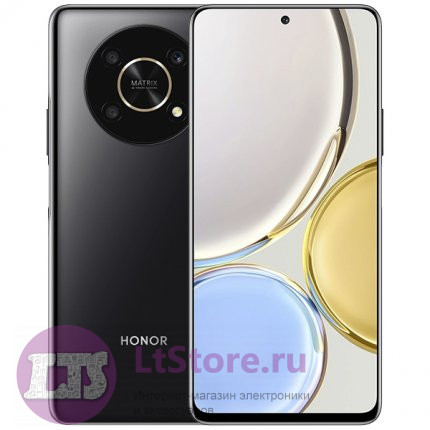 Смартфон Honor X9 8/128GB Midnight Black 