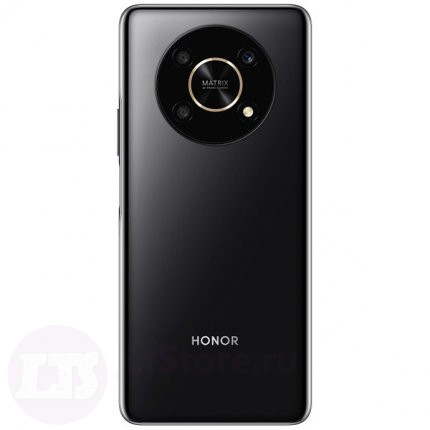Смартфон Honor X9 8/128GB Midnight Black 