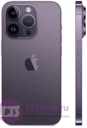 Смартфон Apple iPhone 14 Pro Max 128GB Фиолетовый Deep Purple