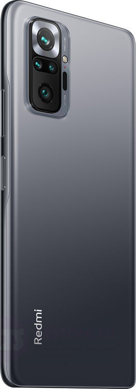 Смартфон Xiaomi Redmi Note 10 Pro 8/256GB NFC Серый Gray Global Version