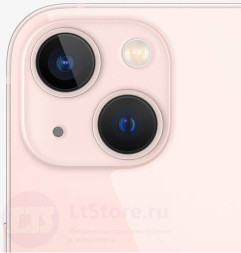 Смартфон Apple iPhone 13 128GB Розовый Pink