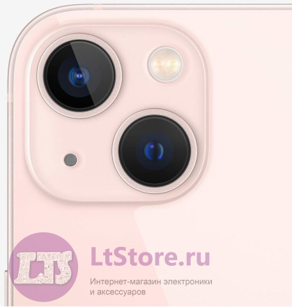 Смартфон Apple iPhone 13 128GB Розовый Pink 