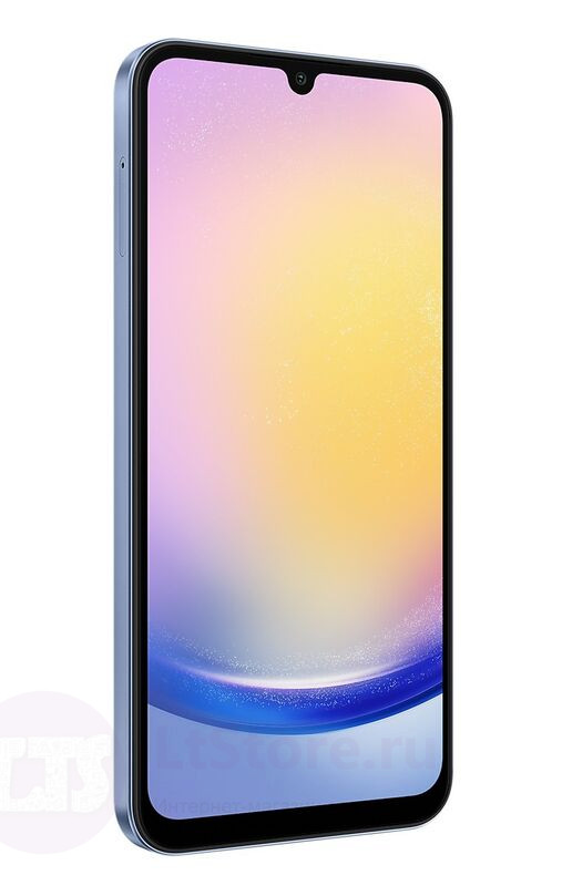 Смартфон Samsung Galaxy A25 5G 8/128Gb Синий Blue