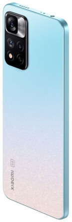 Смартфон Xiaomi Redmi Note 11 Pro Plus 5G 8/256GB Blue Global Version