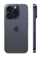 Смартфон Apple iPhone 15 Pro 512Gb Титановый синий