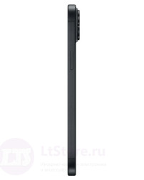  Смартфон Apple iPhone 15 Plus 256GB Черный Midnight