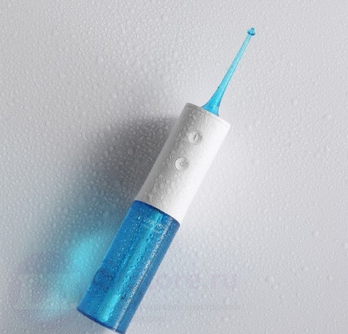 Беспроводной ирригатор для зубов и полости рта Xiaomi Soocas W3 