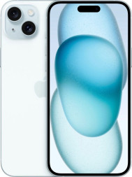 Смартфон Apple iPhone 15 Plus 256GB Синий Blue