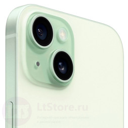 Смартфон Apple iPhone 15 128Gb Зелёный Green