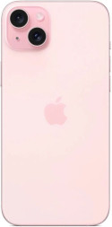 Смартфон Apple iPhone 15 Plus 256GB Розовый Pink