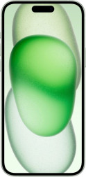 Смартфон Apple iPhone 15 Plus 256GB Зеленый Green