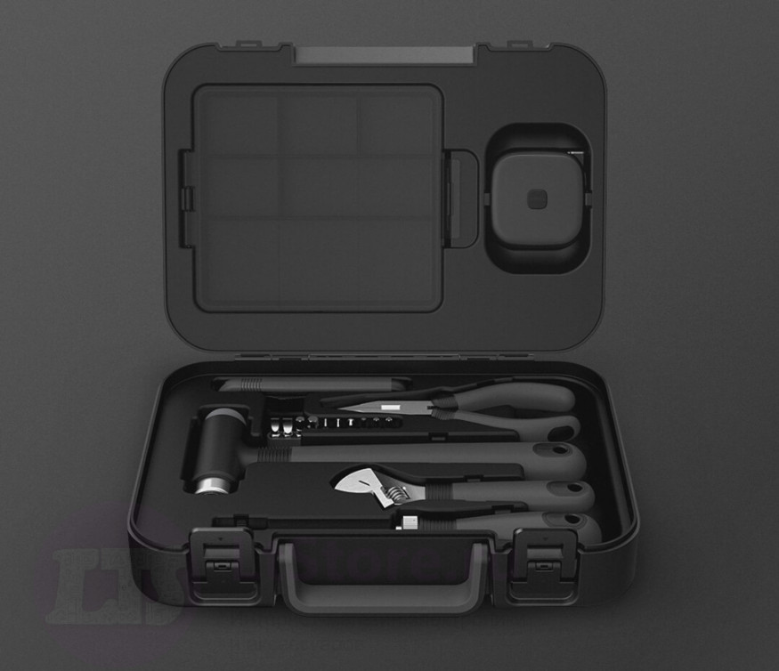 Набор инструмента Xiaomi Mi MIIIW Tool Storage Box