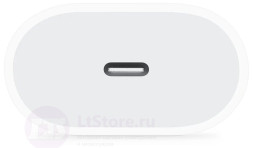 Зарядное устройство Apple USB-C 20W MHJE3ZM/A White