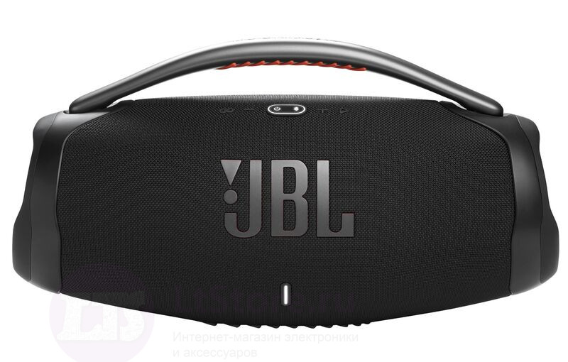 Портативная колонка JBL Boombox 3 Black