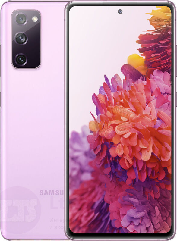 Смартфон Samsung Galaxy S20 FE 5G 8/128GB Лавандовый Lavender