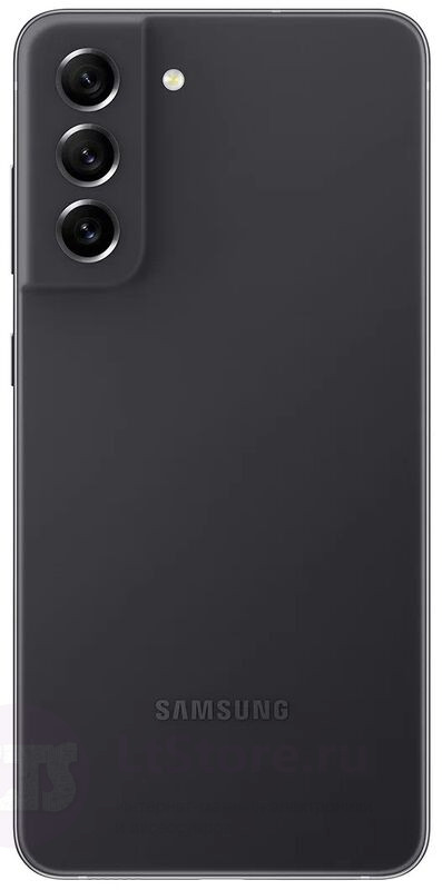 Смартфон Samsung Galaxy S21 FE 5G 8/256GB G990E/DS Черный Graphite