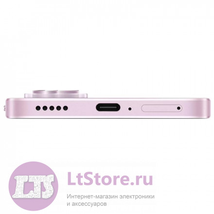 Смартфон Xiaomi 12 Lite 5G 6/128Gb Pink Global Version