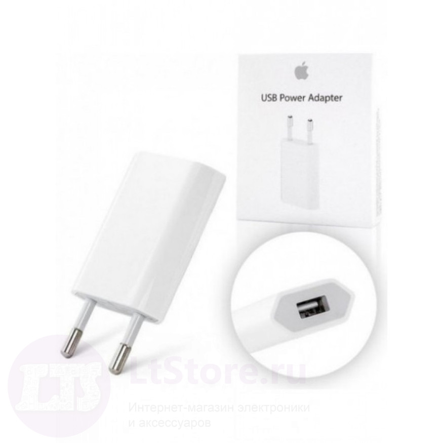 Сетевое зарядное устройство для Apple iPhone iPad mini MD813ZM/A