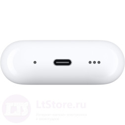 Наушники Apple AirPods Pro 2 USB-C MTJV3 White MagSafe